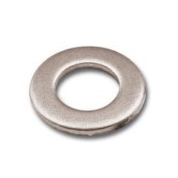 ARANDELAS PLANAS INOXIDABLES DIN 125