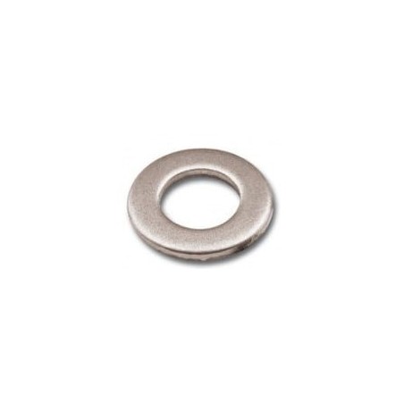 ARANDELAS PLANAS INOXIDABLES DIN 125