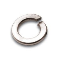 ARANDELAS GROVER INOXIDABLES DIN 127